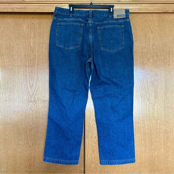 Duluth Trading Co DuluthFlex Flex Ballroom Relaxed Fit Jeans Size 40 Workwear - Picture 3 of 10